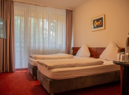Hotel Alpha