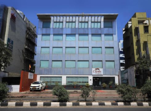 Hotel Clarks Collection Vadodara