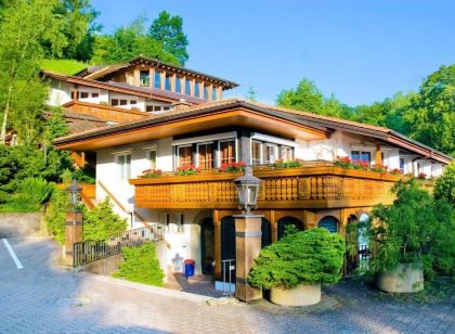 Seehotel Jaegerhof Hubertus