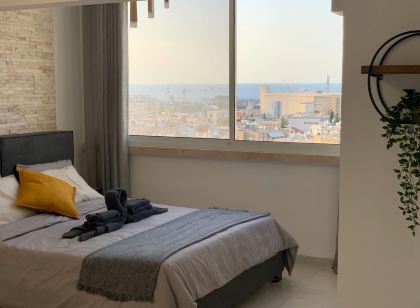 馬雅海景城市觀景客房