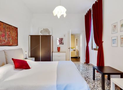 Cozy Apartment with Garden in Dorsoduro