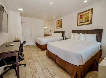 Monterey Surf Inn