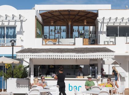 Arena Beach