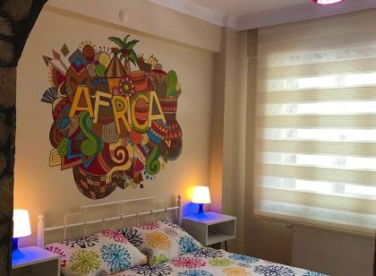 Deeps Hostel Eskişehir