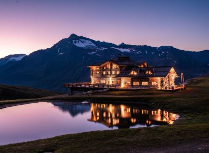 Sunny Valley Mountain Lodge