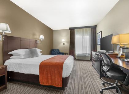 Best Western Plus Winslow Inn