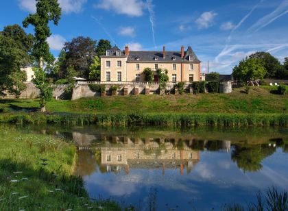 Château de la Huberdière