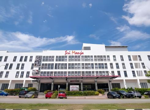 Sri Manja Boutique Hotel