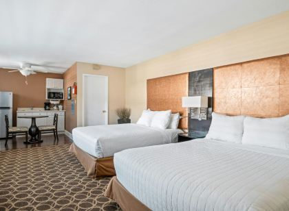 Marin Suites Hotel