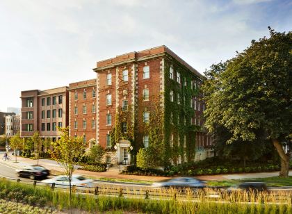 The Whitney Hotel Boston