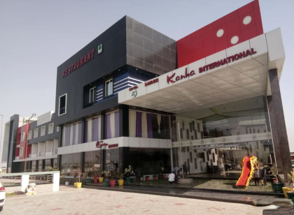 Hotel Shree Kanha International