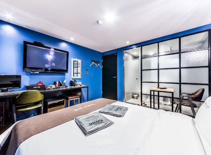 춘천 Hotel 라벤다