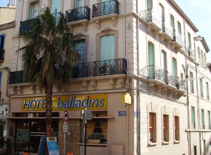 Urban by Balladins Perpignan