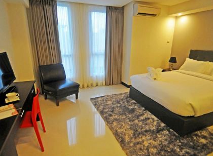 The UpperHouse Hotel