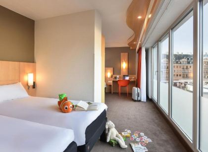 Hotel Ibis Courtrai Centre Ville