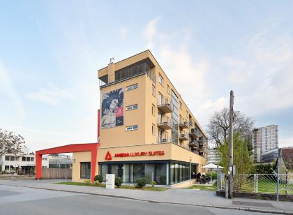 Amedia Luxury Suites Graz, Trademark Collection by Wyndham