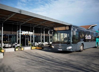 Park Inn by Radisson Oslo Airport Hotel West