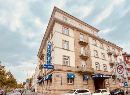 Tante ALMA Hotel Mannheim