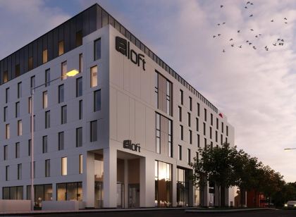 Aloft Birmingham Eastside