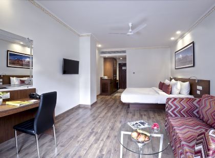 Lemon Tree Hotel Gangtok