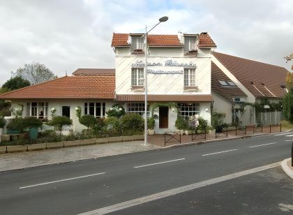 Hôtel Restaurant La Maison Blanche Rungis