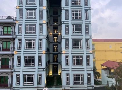 Twin Hotel Kampot