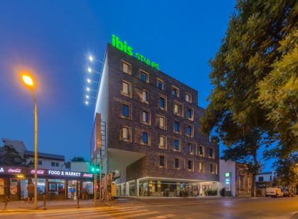 Ibis Styles Bucharest City Center
