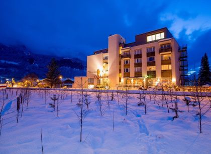 Das Hotel Sherlock Holmes