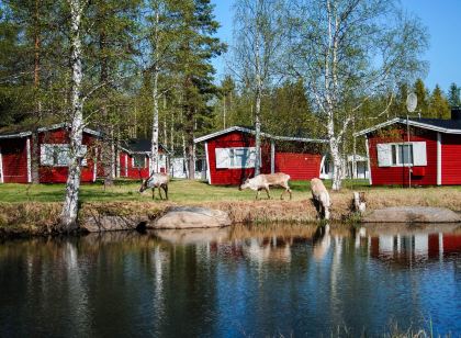 Motelli Rovaniemi
