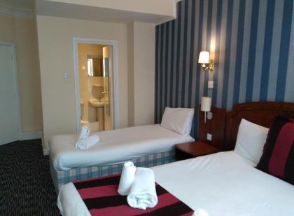 The Crown Hotel
