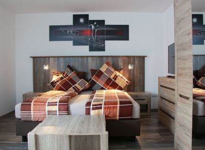 Aparts Oberhausen Apart Hotel