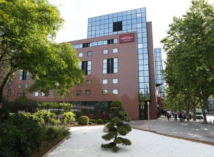 Hôtel Mercure Toulouse Centre Compans