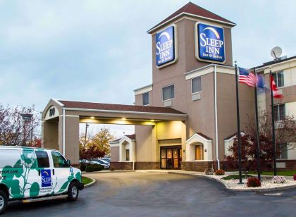 Sleep Inn & Suites Buffalo Airport
