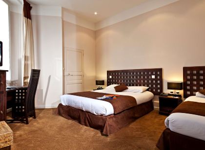 Le Comtadin Hôtel