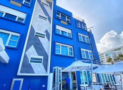 The Tryst Beachfront Hotel