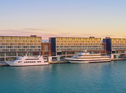 Sable at Navy Pier Chicago, Curio Collection by Hilton