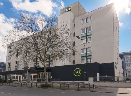 B&B HOTEL Offenbach-Kaiserlei