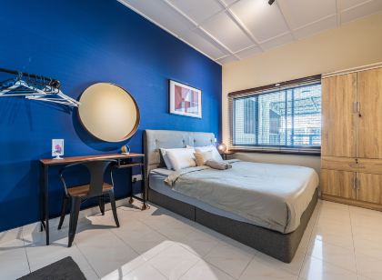 Conceptual Homestay 3Br 9Pax