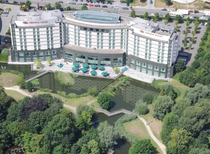 Hôtel Crowne Plaza - Aéroport de Bruxelles