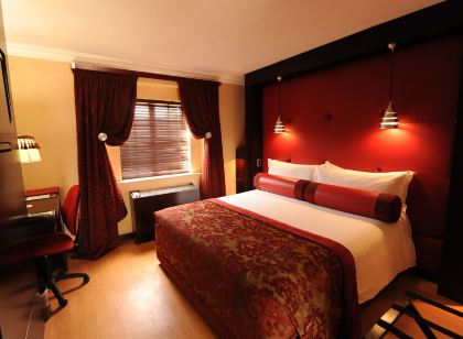 Cycad Guest House