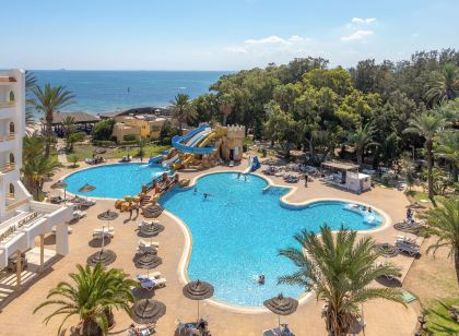 Marhaba Salem Resort - Family Only