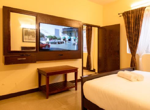 Aakash Rooms and Cottages,