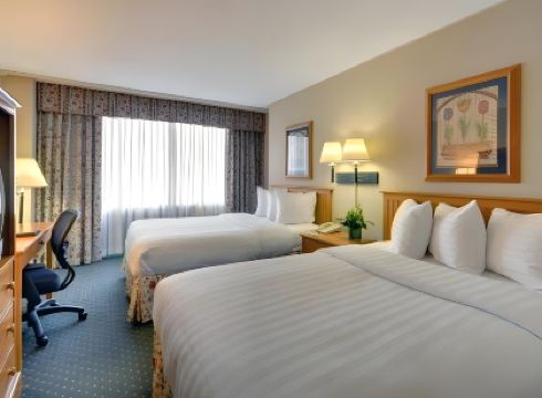 Best Western Grant Park Hotel