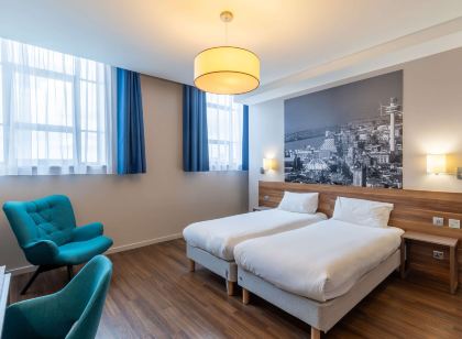 Aparthotel Adagio Liverpool City Centre