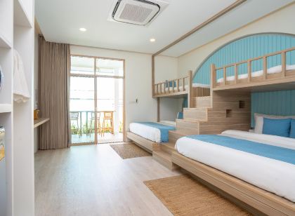 라차와디 리조트 코 란