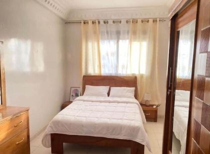 Mermoz Terranga Apartment