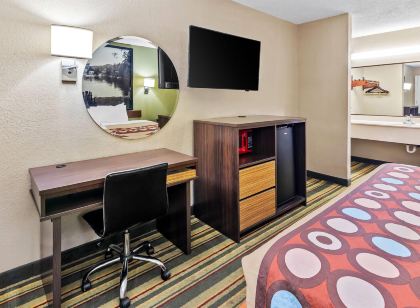 Super 8 by Wyndham Columbia SC / Ft. Jackson
