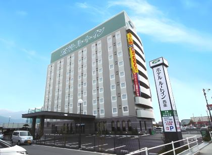 ホテルルートイン伊予西条