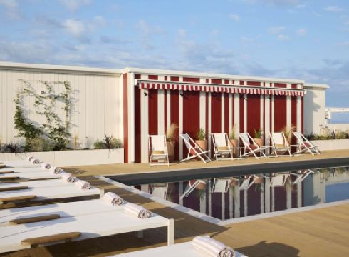 Talaia Hotel & Spa Biarritz - MGallery Collection