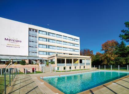 Hôtel Mercure Mâcon Bord de Saône